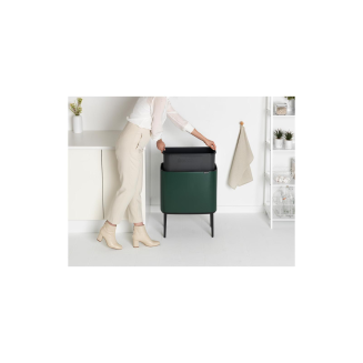 Kosz Brabantia Bo Touch Bin 36l zielony - 5