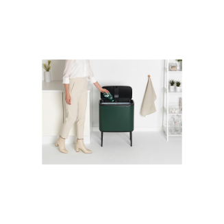 Kosz Brabantia Bo Touch Bin 36l zielony - 6