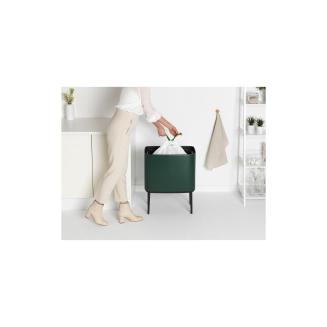 Kosz Brabantia Bo Touch Bin 36l zielony - 7