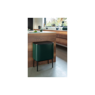 Kosz Brabantia Bo Touch Bin 36l zielony - 9