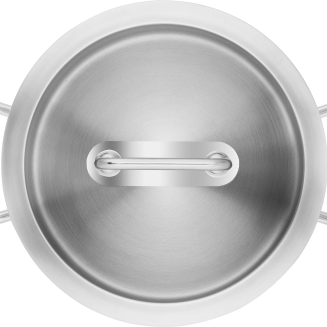 Patelnia sauté z 2 uchwytami i pokrywą Zwilling Pro 24 cm - 3