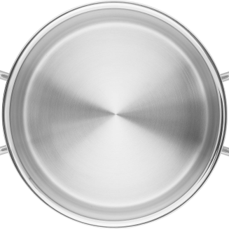 Patelnia sauté z 2 uchwytami i pokrywą Zwilling Pro 24 cm - 4