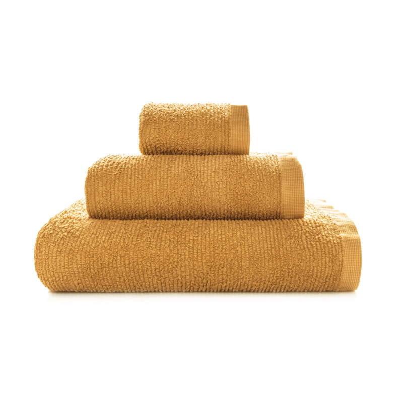 Ręcznik Sorema Ribbon Pale Gold