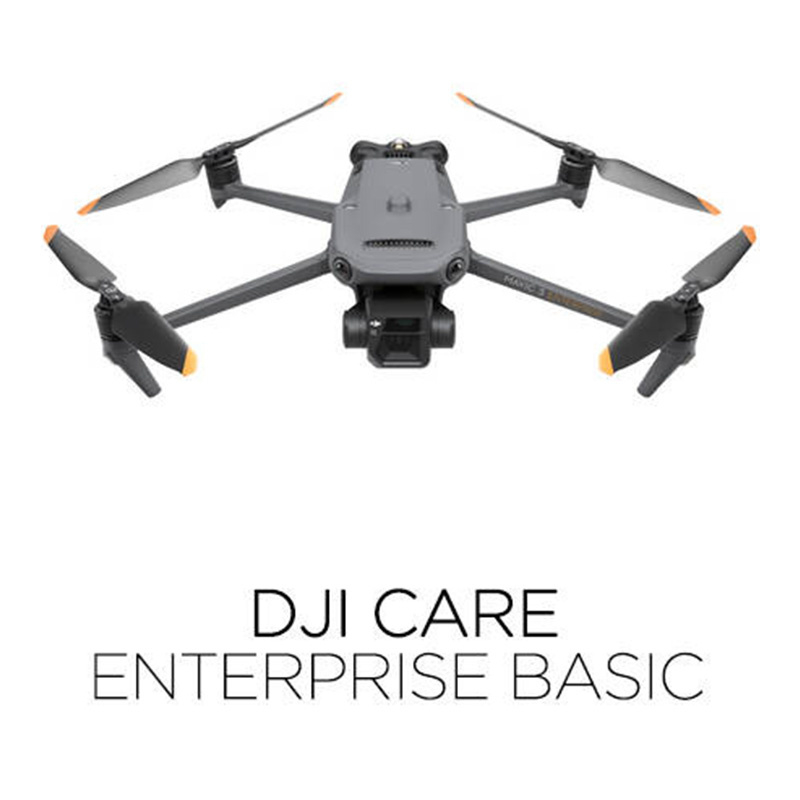 DJI Care Enterprise Basic Mavic 3 Enterprise - kod elektroniczny