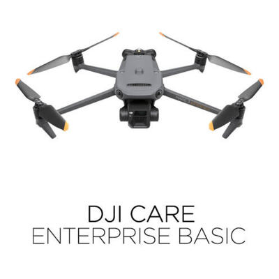 Plan ochrony DJI Care Enterprise Basic Mavic 3 Enterprise - kod elektroniczny