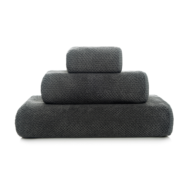  Graccioza Bee Waffle Storm towel