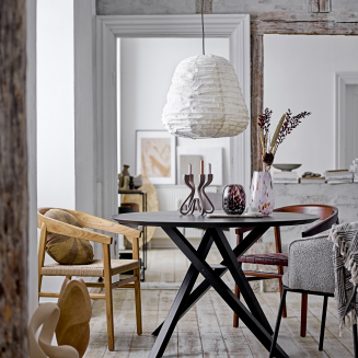 Rzeźba Bloomingville Delier Deco Brown 40 cm - 2