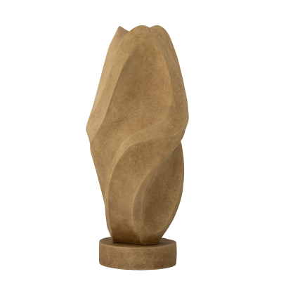  Bloomingville Delier Deco Brown sculpture 40 cm