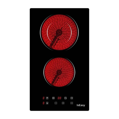 Płyta ceramiczna ISEASY LT2V-15 2 pola