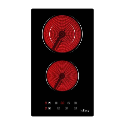 Płyta ceramiczna ISEASY LT2V-15 2 pola