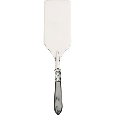 Łopatka do lazani i tiramisu Casa Bugatti Aladdin Grey/Steel