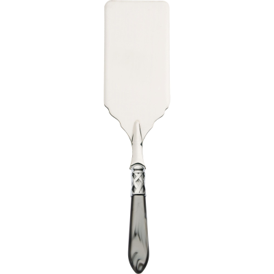 Łopatka do lazani i tiramisu Casa Bugatti Aladdin Grey/Steel