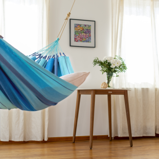 Hamak La Siesta Modesta Organic Lagoon Single - 4