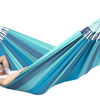 Hamak La Siesta Modesta Organic Lagoon Single - 2