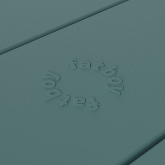 Stolik ogrodowy Fatboy Fred's Round Bistro Table Dark Sage - 7