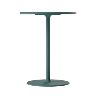  Fatboy Fred's Round Bistro Table Dark Sage - 2