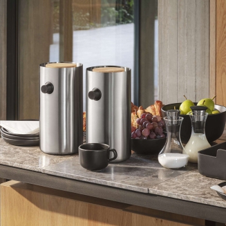 Termos z pompką Eva Solo Nordic Kitchen Steel 1.8 l - 6