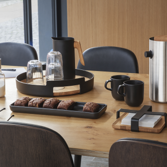 Termos z pompką Eva Solo Nordic Kitchen Steel 1.8 l - 7