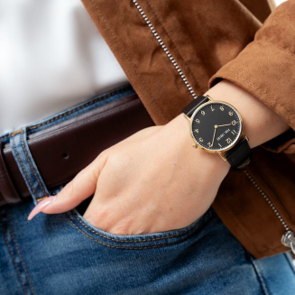 Zegarek Damski PAUL LORENS PL20006A-1A2 + BOX - 5