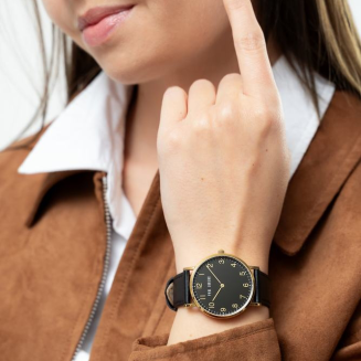 Zegarek Damski PAUL LORENS PL20006A-1A2 + BOX - 4