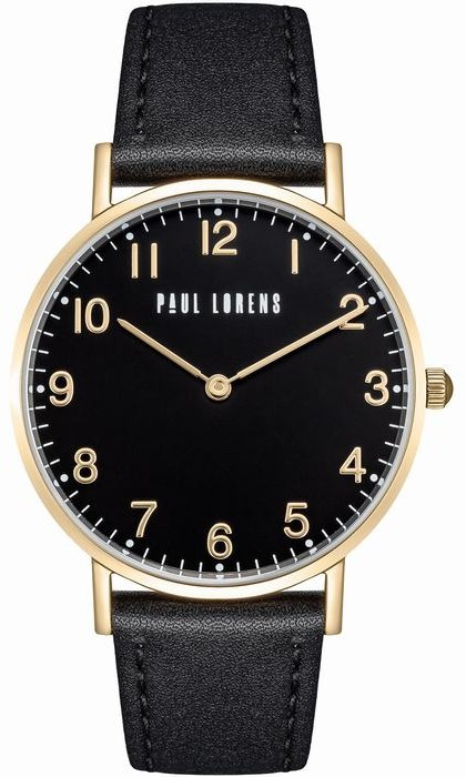 Zegarek Damski PAUL LORENS PL20006A-1A2 + BOX