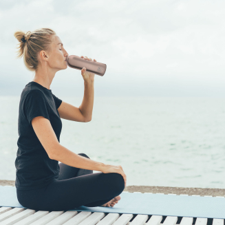 Butelka termiczna Casa Bugatti B BOTTLES Silver LUX 500 ml - 6