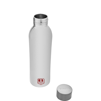 Butelka termiczna Casa Bugatti B BOTTLES Silver LUX 500 ml - 3