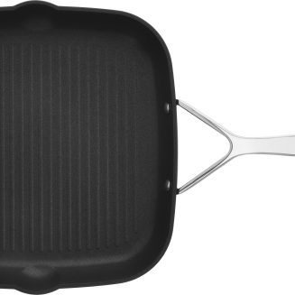 Tytanowa patelnia grillowa Demeyere Alu Pro 5 28 cm - 6