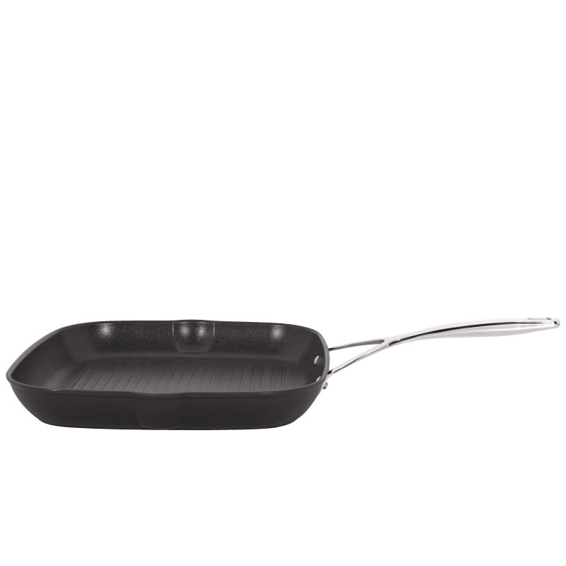  Demeyere Alu Pro titanium grill pan 5 - 28 cm