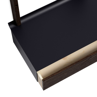 Szuflada Eva Solo Smile Smoked Oak & Black 50 cm - 3