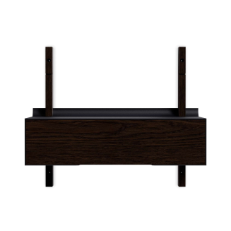 Szuflada Eva Solo Smile Smoked Oak & Black 50 cm - 4