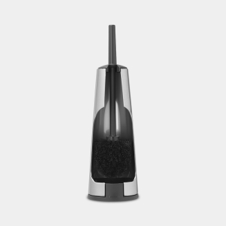  Brabantia Renew Matt Steel free-standing toilet brush - 3