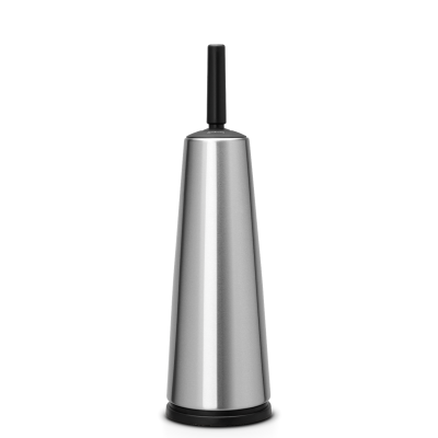 Brabantia Renew Matt Steel free-standing toilet brush
