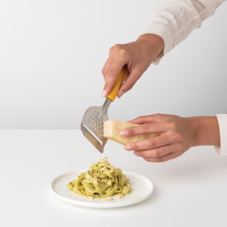 Nóż do sera z tarką Brabantia Tasty+ Honey Yellow - 3