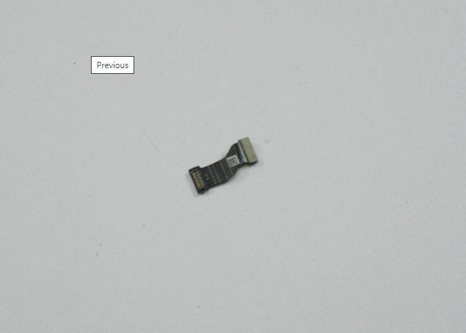 Kabel flex DJI FPV 30-pin do płyty P1 RF