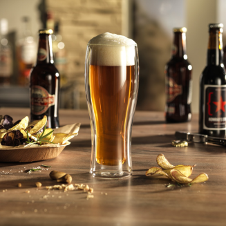 Zestaw dwóch szklanek do piwa Zwilling Sorrento - 414 ml - 3