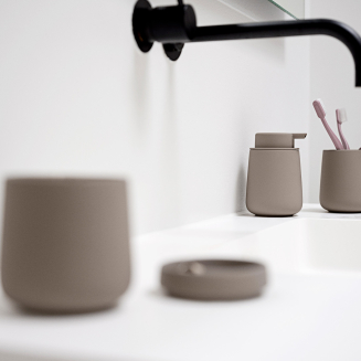  Soap dispenser Zone Denmark Nova One Taupe 0.25l - 3