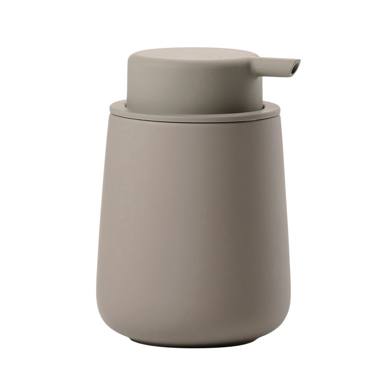  Soap dispenser Zone Denmark Nova One Taupe 0.25l