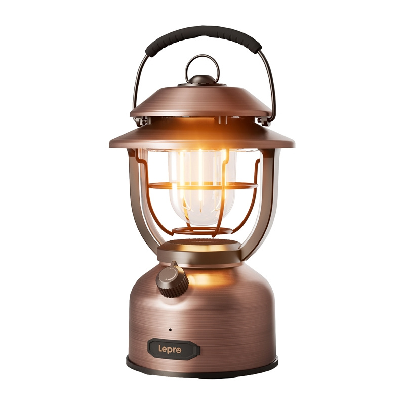 Lampa kempingowa LEPRO 3300411000lm 15000mAh
