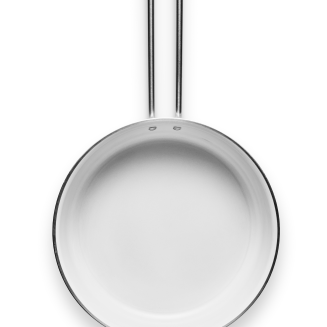 Patelnia wysoka Eva Solo White Line Ø24 cm - 4