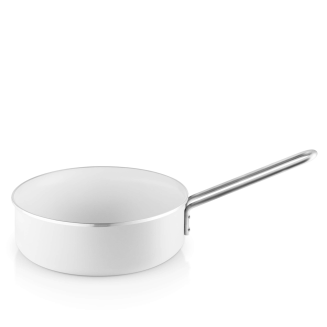 Patelnia wysoka Eva Solo White Line Ø24 cm | SPRING PROMO 2026 - 2