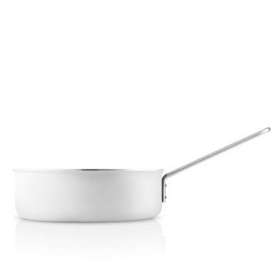 Patelnia wysoka Eva Solo White Line Ø24 cm | JESIENNA PROMOCJA