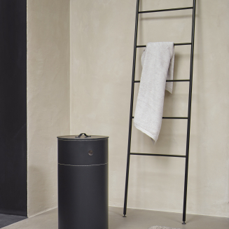  Aquanova Loa Truffle bathroom rug 60x100 cm - 2