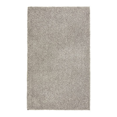  Aquanova Loa Truffle bathroom rug 60x100 cm