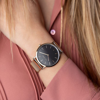 Zegarek Damski Paul Lorens PL10771B-1D1 - 7