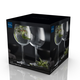 Kieliszki do ginu Lyngby Glass Juvel 4 szt. - 4