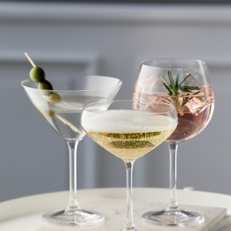 Kieliszki do ginu Lyngby Glas Juvel 4 szt. - 3