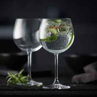Kieliszki do ginu Lyngby Glass Juvel 4 szt. - 7