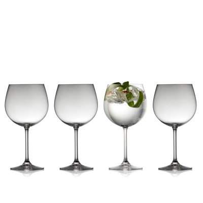 Kieliszki do ginu Lyngby Glas Juvel 4 szt.