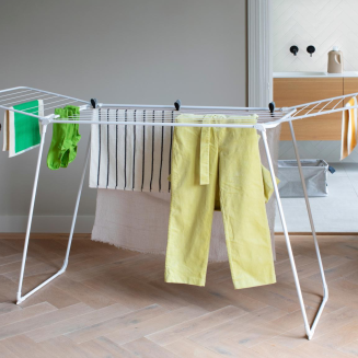 Suszarka na pranie Brabantia Hangon Too 22 m biała - 6